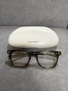 ジェントルモンスター メガネ