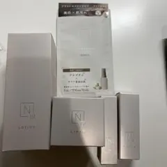 新品 N organic Bright Nオーガニック ブライト 5点セットのサムネイル