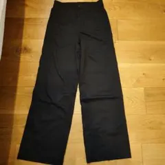 UNIQLO　ワイドチノパンツ