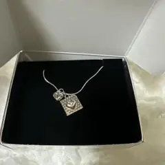 ZB1 925シルバーZEROSE ネックレス ver.2 ハンビン　完売品 ZB1 925Silver ZEROSE NECKLACE ver.2 ハンビン - メルカリ