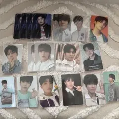 TREASURE ジョンウ トレカセット