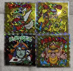 ビックリマンシール コラボ