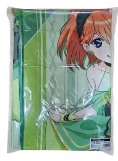 中野四葉 バスタオル 五等分の花嫁