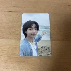 SEVENTEEN SPILL THE FEELS ジョンハン トレカ