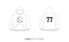 【新品未使用】埼玉西武ライオンズ　白獅子パーカー