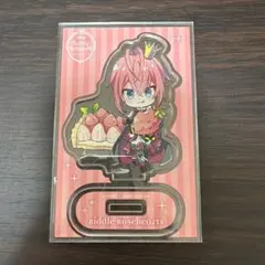 (おまけつき)ツイステ きゃらペコ リドル アクリルスタンド ハーツラビュル