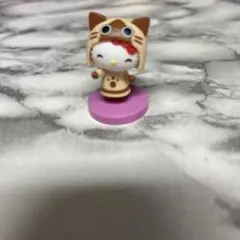 チョコエッグ　ハローキティ　コラボレーション