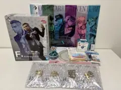 【お得セット】ジョジョの奇妙な冒険 フィギュア まとめ売り 一番くじ
