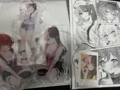 ぶいすぽ アクリルスタンド