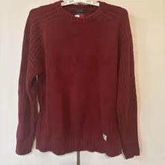 TOMMY JEANS コットンニットセーターのサムネイル