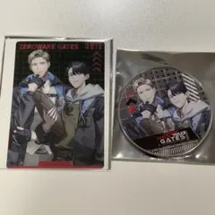 Zerowake GATESハーフアニバーサリーグラッテ - メルカリ