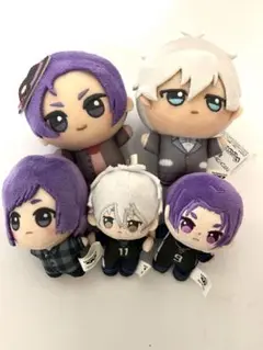 ブルーロック 御影玲王 ちびぐるみ まとめ - メルカリ