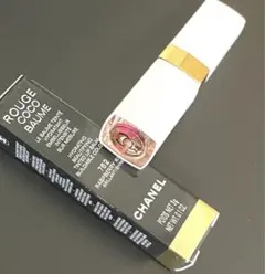 CHANEL ROUGE COCO BAUME Raspberry 762