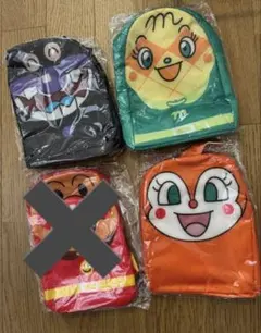 アンパンマン⭐︎保冷リュック　新品！
