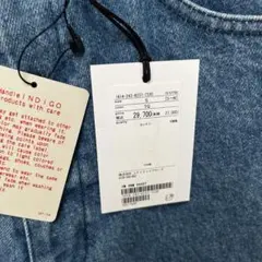 最終セール　H BEAUTY&YOUTH UNITEDARROWS デニムのサムネイル