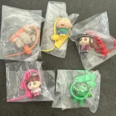 クレヨンしんちゃん　マルチチャーム2 セミコンプ