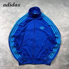 adidas古着10s ファイヤーバード トラックジャケット　S69