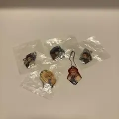 鬼滅の刃 キーホルダー 5個セット