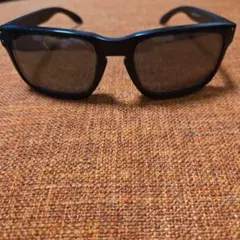 サングラス OAKLEY HOLBROOK 正規品 偏光レンズ☆送料無料♪