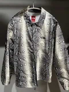 supreme×THE NORTH FACEコーチジャケット