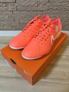 〘未使用〙NIKE サッカースパイク 27cm NIKE（ナイキ） 27％OFF！ サッカースパイク ジュニア レジェンド10