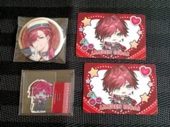 にじさんじ ローレン・イロアス 缶バッジ アクリルスタンド - メルカリ