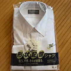 Miracle Care 形状記憶 ビジネスソフトシャツ 40-82のサムネイル