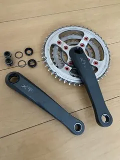 2026年最新】クランク XTR SHIMANOの人気アイテム - メルカリ