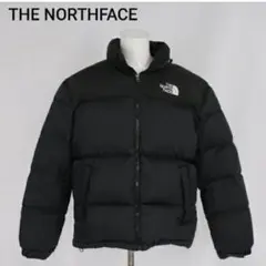 THE NORTH FACE ブラックダウンジャケット