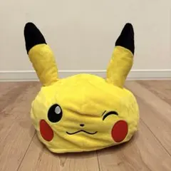 ピカチュウ ぬいぐるみ風/帽子