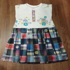 専用出品です☆アンパンマン 半袖ワンピース 100cm