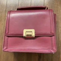 one way ローズ　トート　ショルダー　バックのサムネイル