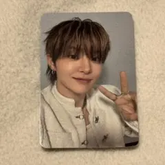 ジフン　トレカ treasure BFF POPUP reboot ソウルコン ジフン トレカ - メルカリ