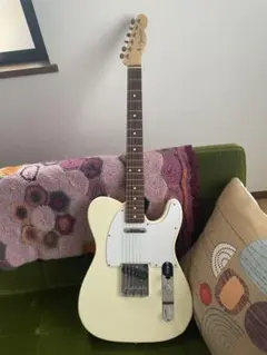 Fender Japan telecaster TL62-US 2013年製のサムネイル