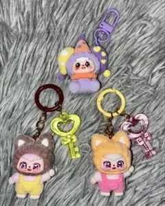 ベイビースリー キーホルダー 3点セット