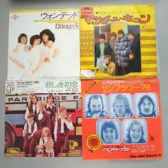 洋楽レコード コレクション 8枚セット 80年代のレコードセットです。 - メルカリ