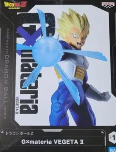 ドラゴンボールZ G×materia VEGETA Ⅱ　ベジータ　フィギュア