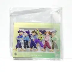 忍たま アクスタ みんなで歩む 六年生 129AC T[Ａ]