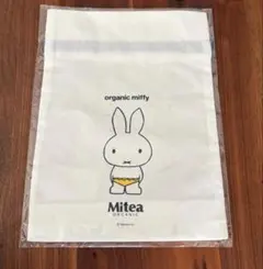 コスメキッチン　ミッフィー　ミッフィ　巾着 miffy ミティア　mitea