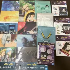 ヒロアカ　一番くじ　まとめ売り③