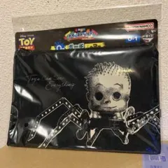 一番くじ トイストーリー 遊び仲間は永遠に O賞 ポーチ ベビーフェイス