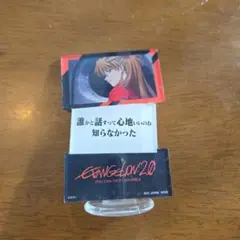 エヴァンゲリオン アスカ アクリルスタンド