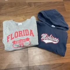 champion 120㎝　トレーナーセット