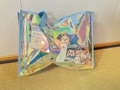 ちいかわ オーロラビーチバッグ