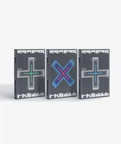 TXT  TheChaosChapter:FREEZE  WORLD ヒュニン