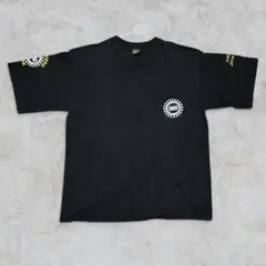 Vibram sole ロゴプリント Tシャツ ブラック Lサイズ - メルカリ