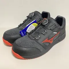 2026年春夏 Mizuno LSIII 74M BOA安全靴ハイカット26cm - メルカリ
