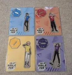 にじさんじ　VOLTACTION 　渡会雲雀　風楽奏斗　セラフ　四季凪アキラ