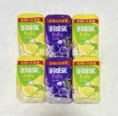 新品未開封　FRISK フリスク　フルーティーフレッシュ ボトル まとめ売りのサムネイル