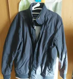 Tommyナイロンジャケット